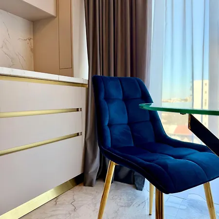 Aqua Vista Oba Lux - La Mare - Parcare - Mamaia Nord * Нэводари