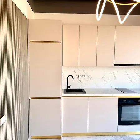 Aqua Vista Oba Lux - La Mare - Parcare - Mamaia Nord