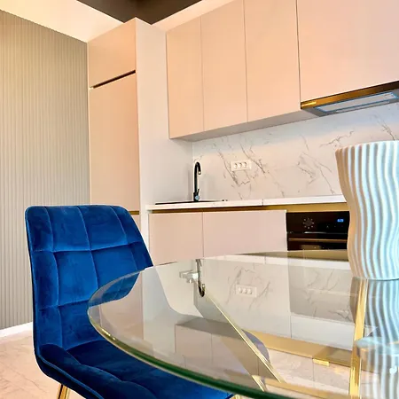 Aqua Vista Oba Lux - La Mare - Parcare - Mamaia Nord Нэводари