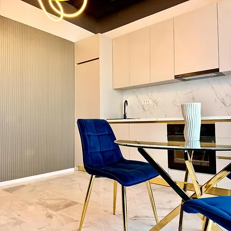 Aqua Vista Oba Lux - La Mare - Parcare - Mamaia Nord ナボダリ