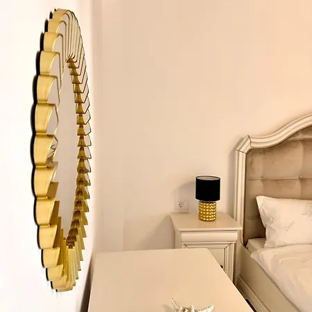 アパート Aqua Vista Oba Lux - La Mare - Parcare - Mamaia Nord *