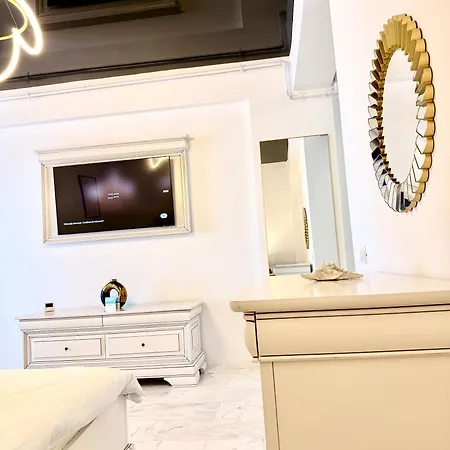 アパート Aqua Vista Oba Lux - La Mare - Parcare - Mamaia Nord ナボダリ